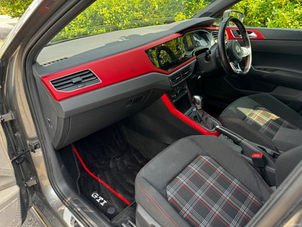 Volkswagen Polo GTI/ DSG/ TAX & NCT 364288163