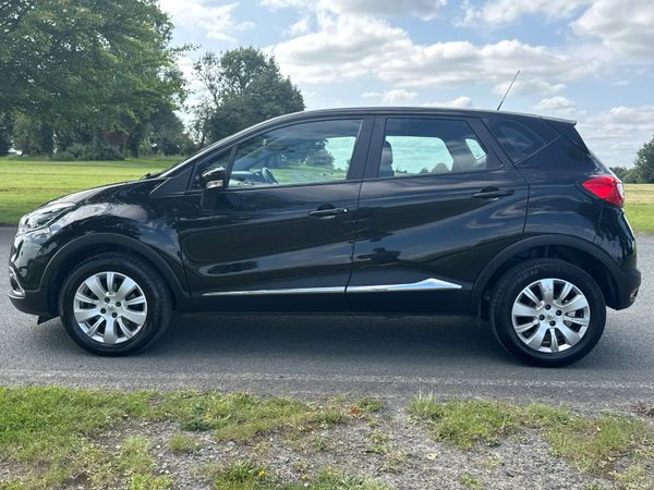 Renault Captur 2017 Automatic Low Mileage 364368843