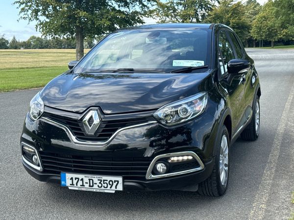 Renault Captur 2017 Automatic Low Mileage 364368884