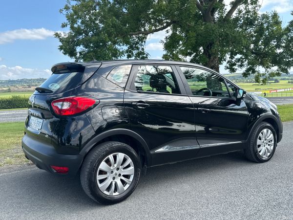 Renault Captur 2017 Automatic Low Mileage 364368809