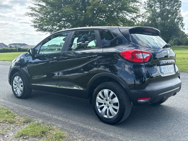 Renault Captur 2017 Automatic Low Mileage 364368839