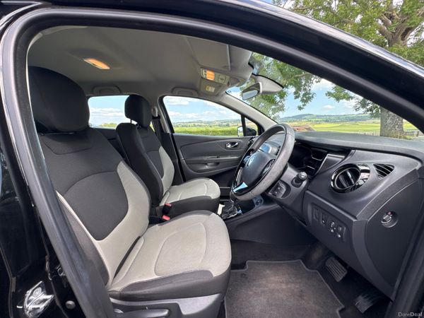 Renault Captur 2017 Automatic Low Mileage 364368995