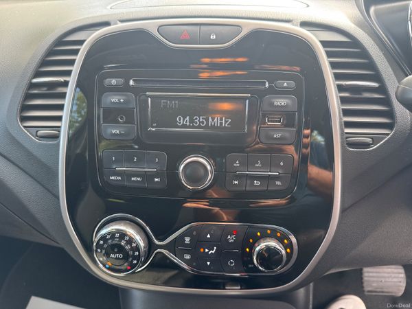 Renault Captur 2017 Automatic Low Mileage 364369495