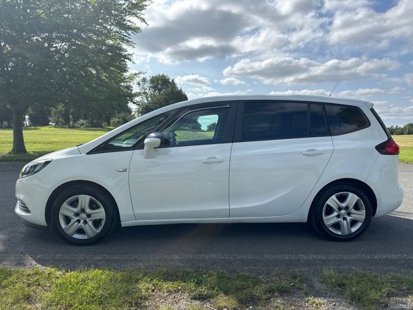 Opel Zafira 2017 SC 1.4 Automatic 364372524