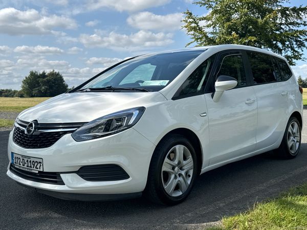 Opel Zafira 2017 SC 1.4 Automatic 364372534
