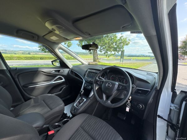 Opel Zafira 2017 SC 1.4 Automatic 364372683