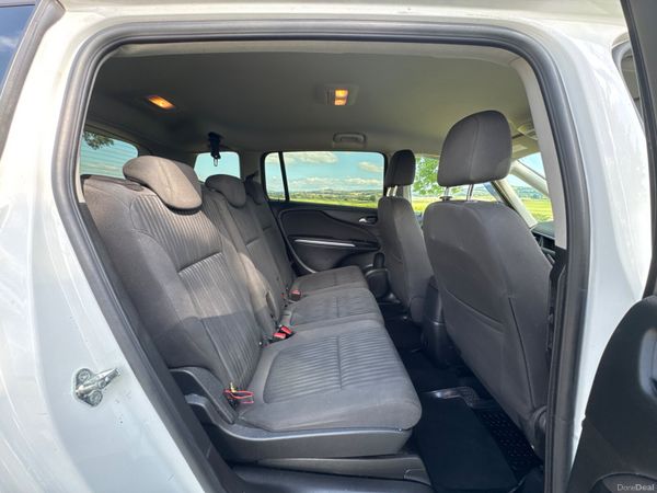 Opel Zafira 2017 SC 1.4 Automatic 364372601