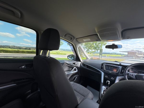 Opel Zafira 2017 SC 1.4 Automatic 364372616