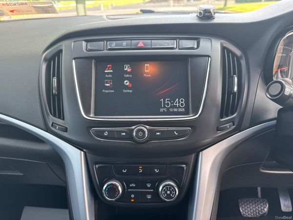 Opel Zafira 2017 SC 1.4 Automatic 364372850