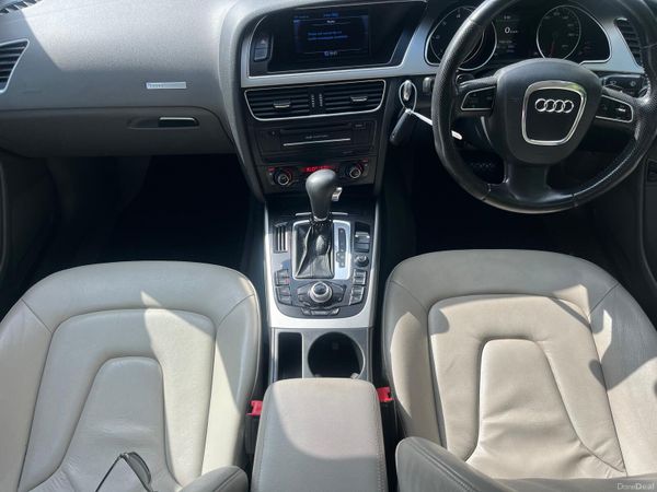 Audi A5 2009 TDI V6 AUTO IVORY LEATHER(NCT 12/26) 364392240