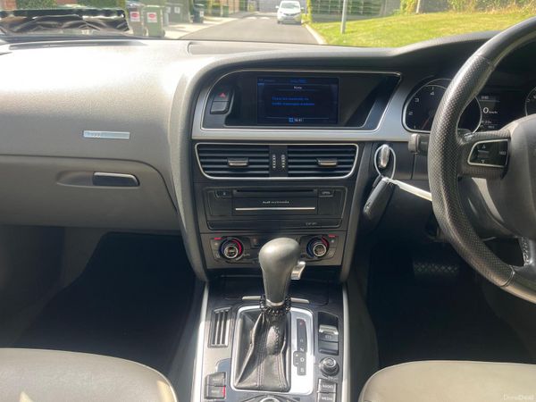 Audi A5 2009 TDI V6 AUTO IVORY LEATHER(NCT 12/26) 364392241