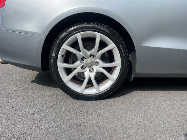 Audi A5 2009 TDI V6 AUTO IVORY LEATHER(NCT 12/26) 364392246