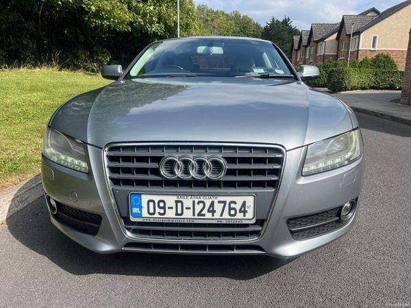 Audi A5 2009 TDI V6 AUTO IVORY LEATHER(NCT 12/26) 364392251