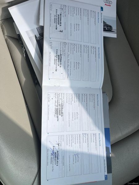 Audi A5 2009 TDI V6 AUTO IVORY LEATHER(NCT 12/26) 364392232