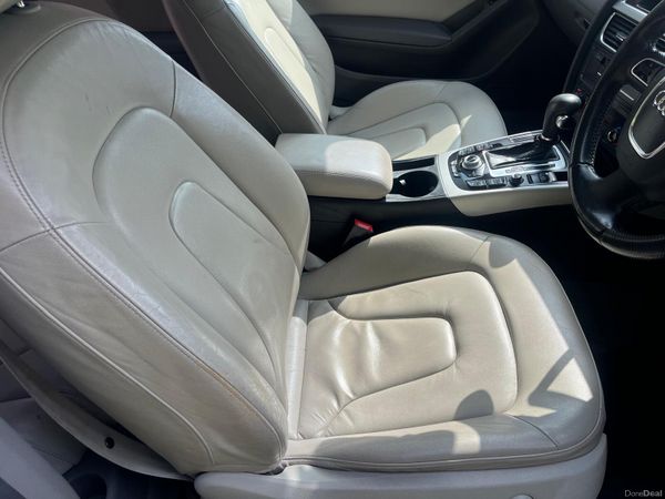 Audi A5 2009 TDI V6 AUTO IVORY LEATHER(NCT 12/26) 364392233