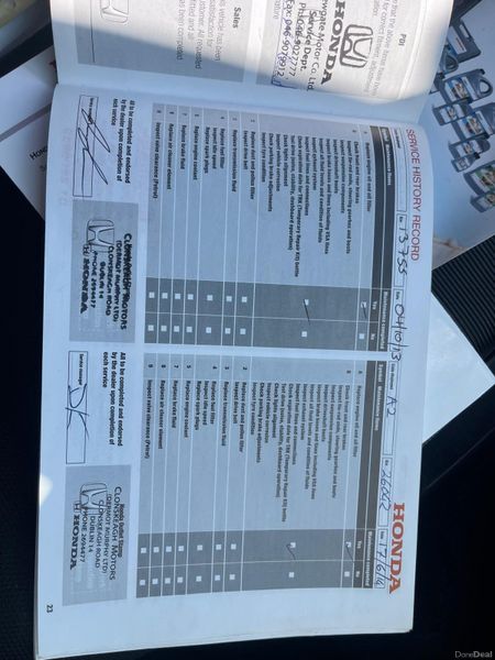 Honda Civic 2013  (NCT05/26 , TAX 06/26) 364394269