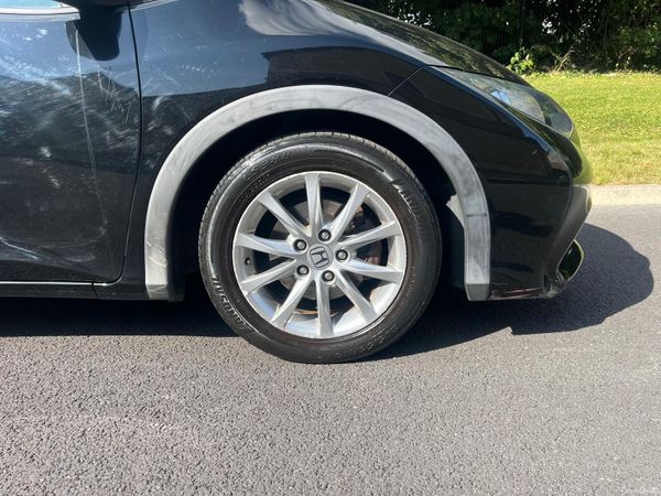 Honda Civic 2013  (NCT05/26 , TAX 06/26) 364394279