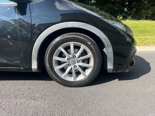 Honda Civic 2013  (NCT05/26 , TAX 06/26) 364394289