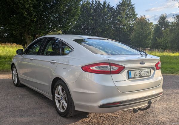 Ford Mondeo Zetec 1.6TDCi 115PS NEW NCT 364422776