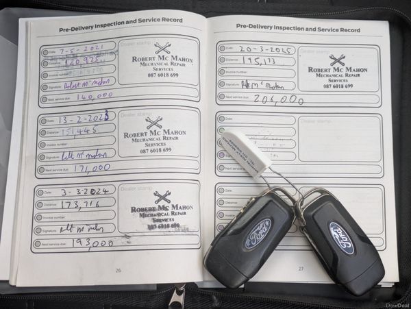 Ford Mondeo Zetec 1.6TDCi 115PS NEW NCT 364422706