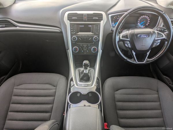 Ford Mondeo Zetec 1.6TDCi 115PS NEW NCT 364422831