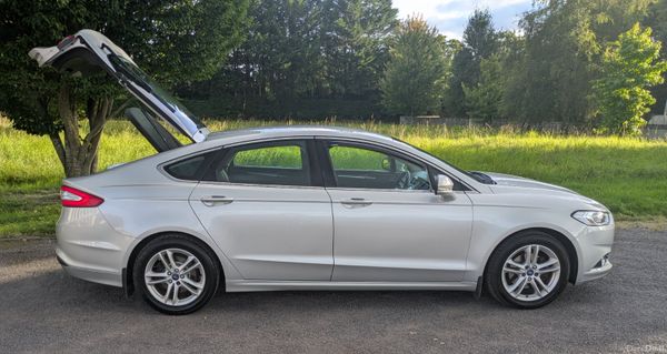 Ford Mondeo Zetec 1.6TDCi 115PS NEW NCT 364422833