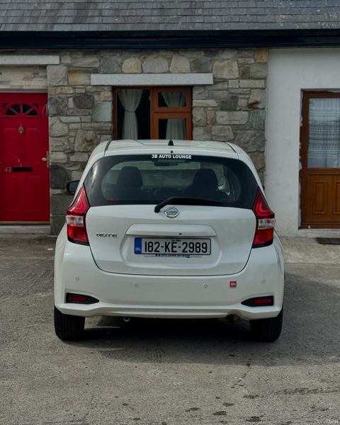 NISSAN NOTE 1.2 Auto 88000 KM 2018 364545479