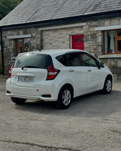 NISSAN NOTE 1.2 Auto 88000 KM 2018 364545481