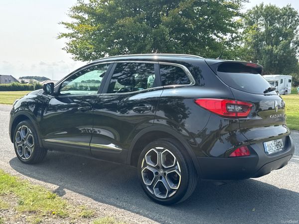 Renault Kadjar 2016 Dynamique S Nav 364568525
