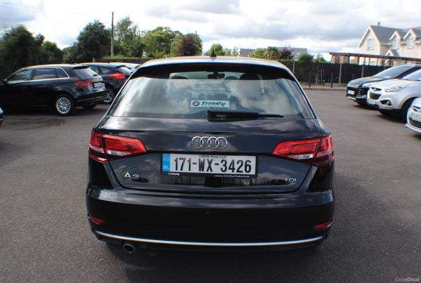 Audi A3 1.6TDI 5DR  2017 364523323