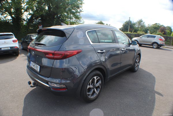 Kia Sportage 1.6 CRDI 5DR SUV 2019 364523979