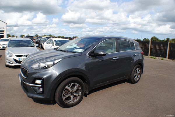 Kia Sportage 1.6 CRDI 5DR SUV 2019 364523981