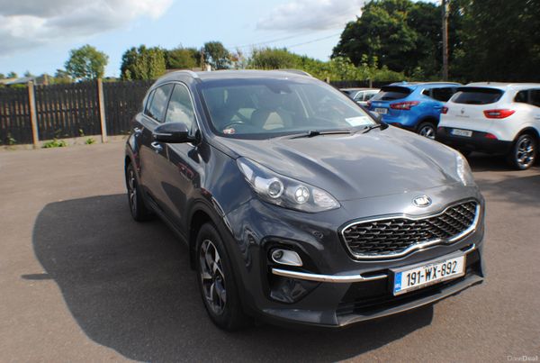 Kia Sportage 1.6 CRDI 5DR SUV 2019 364523983