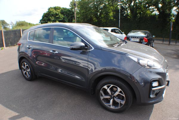 Kia Sportage 1.6 CRDI 5DR SUV 2019 364523985