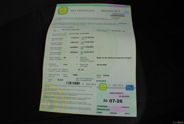 Ford Focus 2015 1.6 TDCi  Style Black 364524647