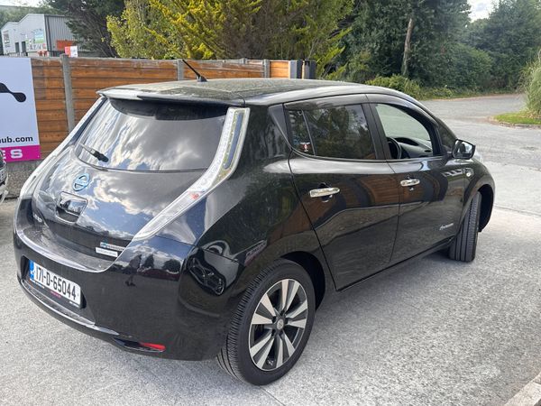 Nissan Leaf 2017 fully electric 364526574