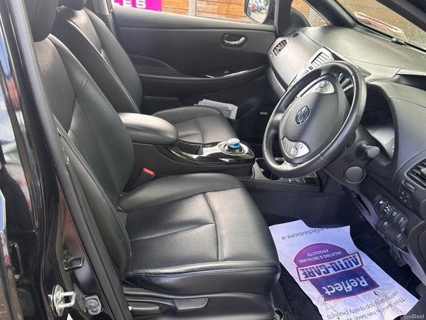 Nissan Leaf 2017 Fully Electric 364526575