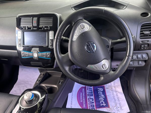 Nissan Leaf 2017 fully electric 364526579