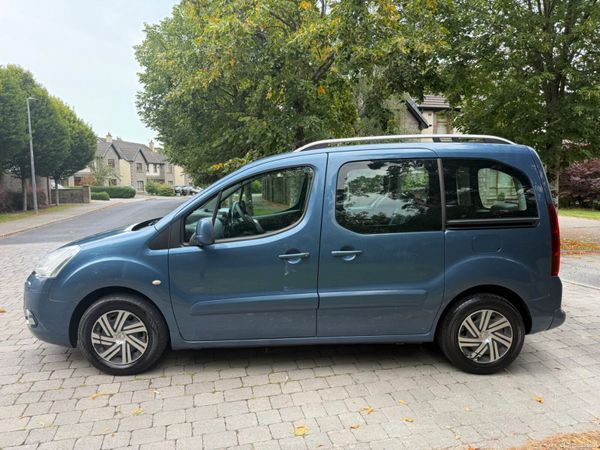 Citroen Berlingo Multispace Automatic 2013 5 Seats 364658857