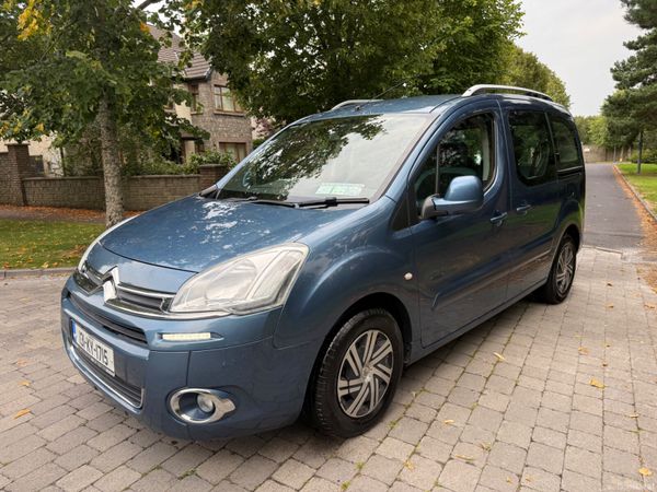 Citroen Berlingo Multispace Automatic 2013 5 Seats 364658859