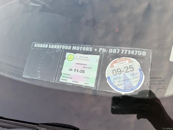 2016 Nissan X-Trail - Top Spec - Finance Available 364607503