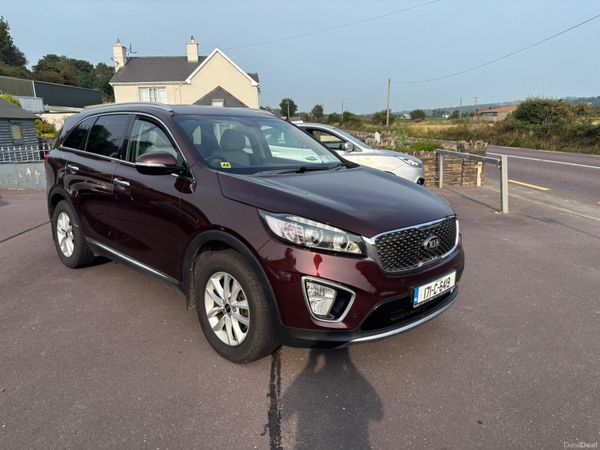 Kia Sorento 2017 7 Seater Diesel 364613247