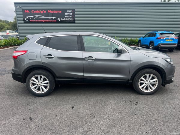 2015 (152) Nissan Qashqai Acenta Premium 1.5 DCI 364752281
