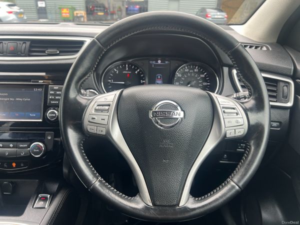 2015 (152) Nissan Qashqai Acenta Premium 1.5 DCI 364752289