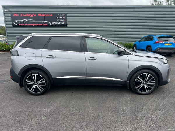 2021 Peugeot 5008 GT Premium 2.0 BlueHDI -7 Seater 364752545