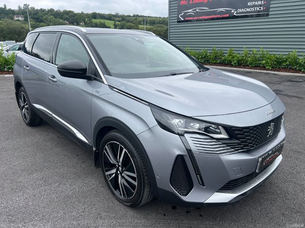 2021 Peugeot 5008 GT Premium 2.0 BlueHDI -7 Seater 364752533