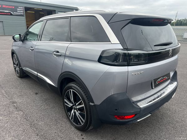 2021 Peugeot 5008 GT Premium 2.0 BlueHDI -7 Seater 364752539
