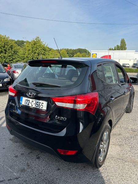 Hyundai ix20 1.4 Diesel NCT TAX LOW KMS 364752876