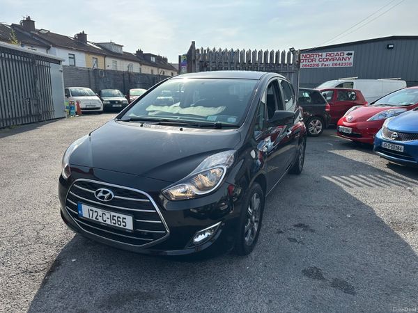 Hyundai ix20 1.4 Diesel NCT TAX LOW KMS 364752992