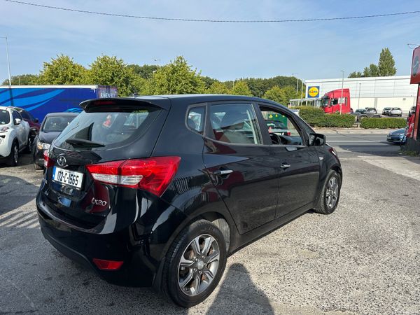 Hyundai ix20 1.4 Diesel NCT TAX LOW KMS 364752994